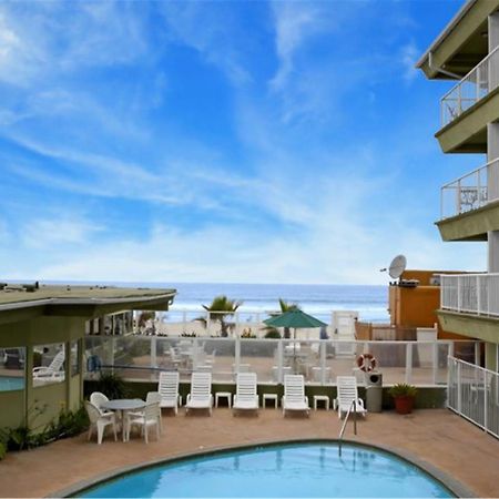 סן דייגו Surfer Beach Hotel מראה חיצוני תמונה