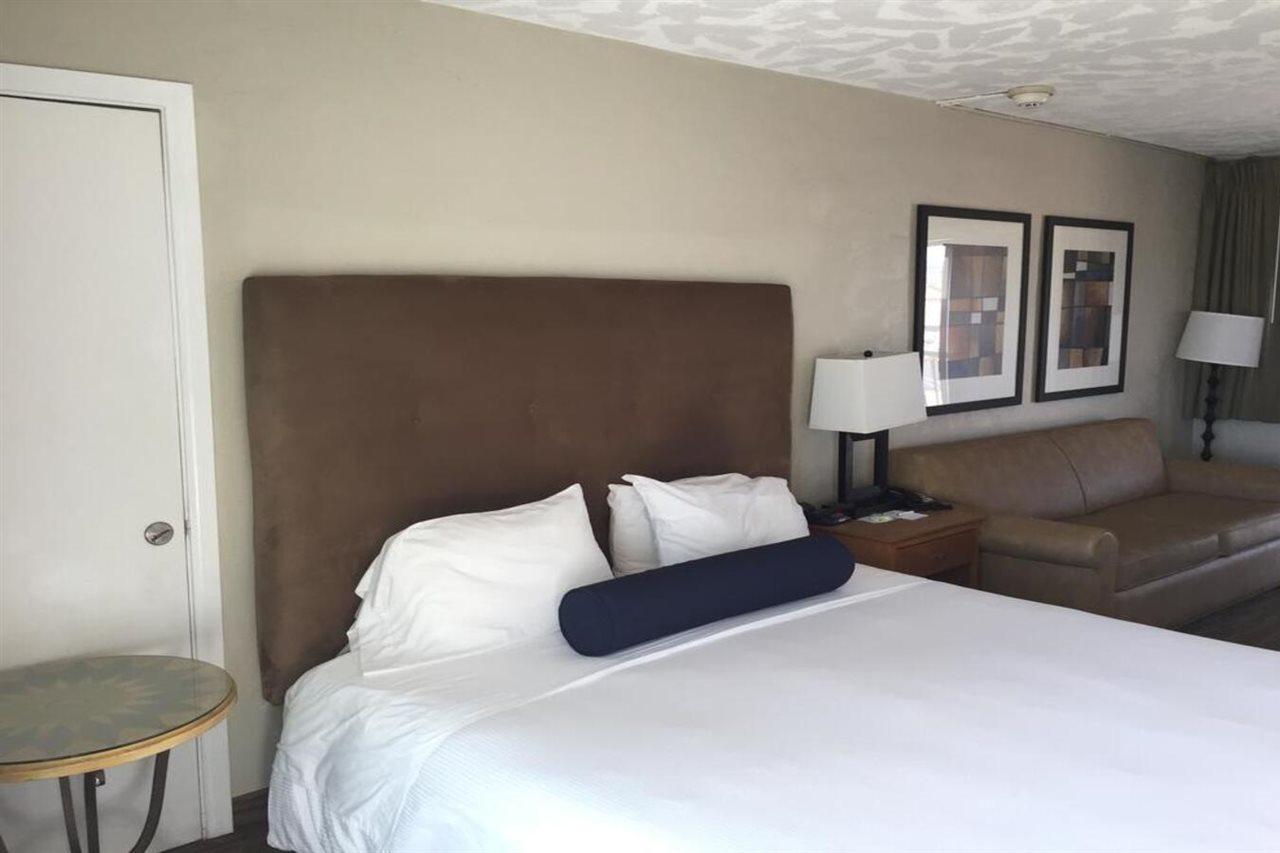 סן דייגו Surfer Beach Hotel מראה חיצוני תמונה
