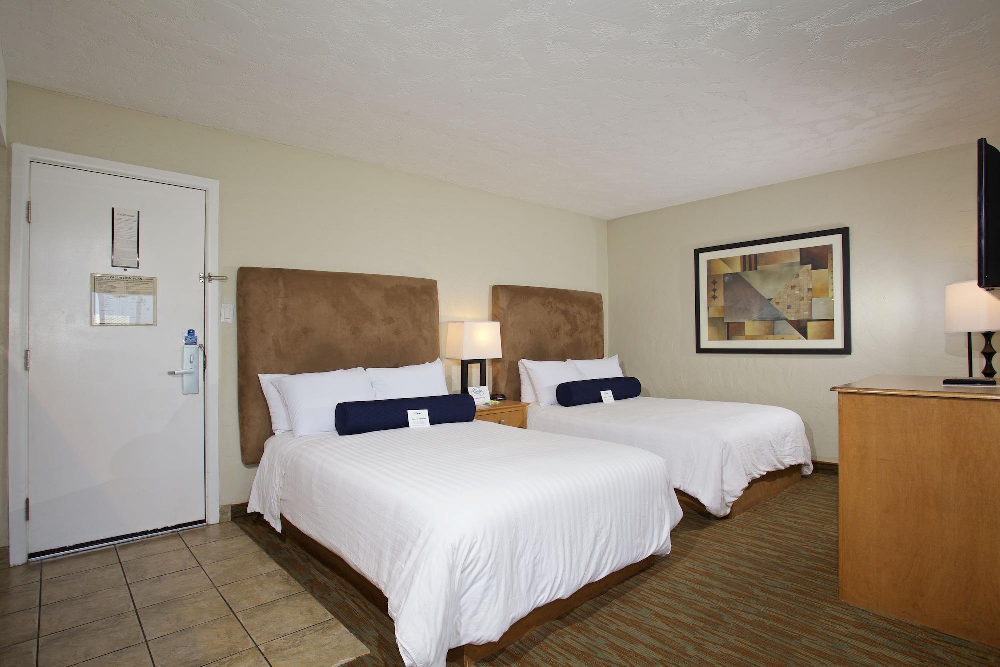 סן דייגו Surfer Beach Hotel מראה חיצוני תמונה