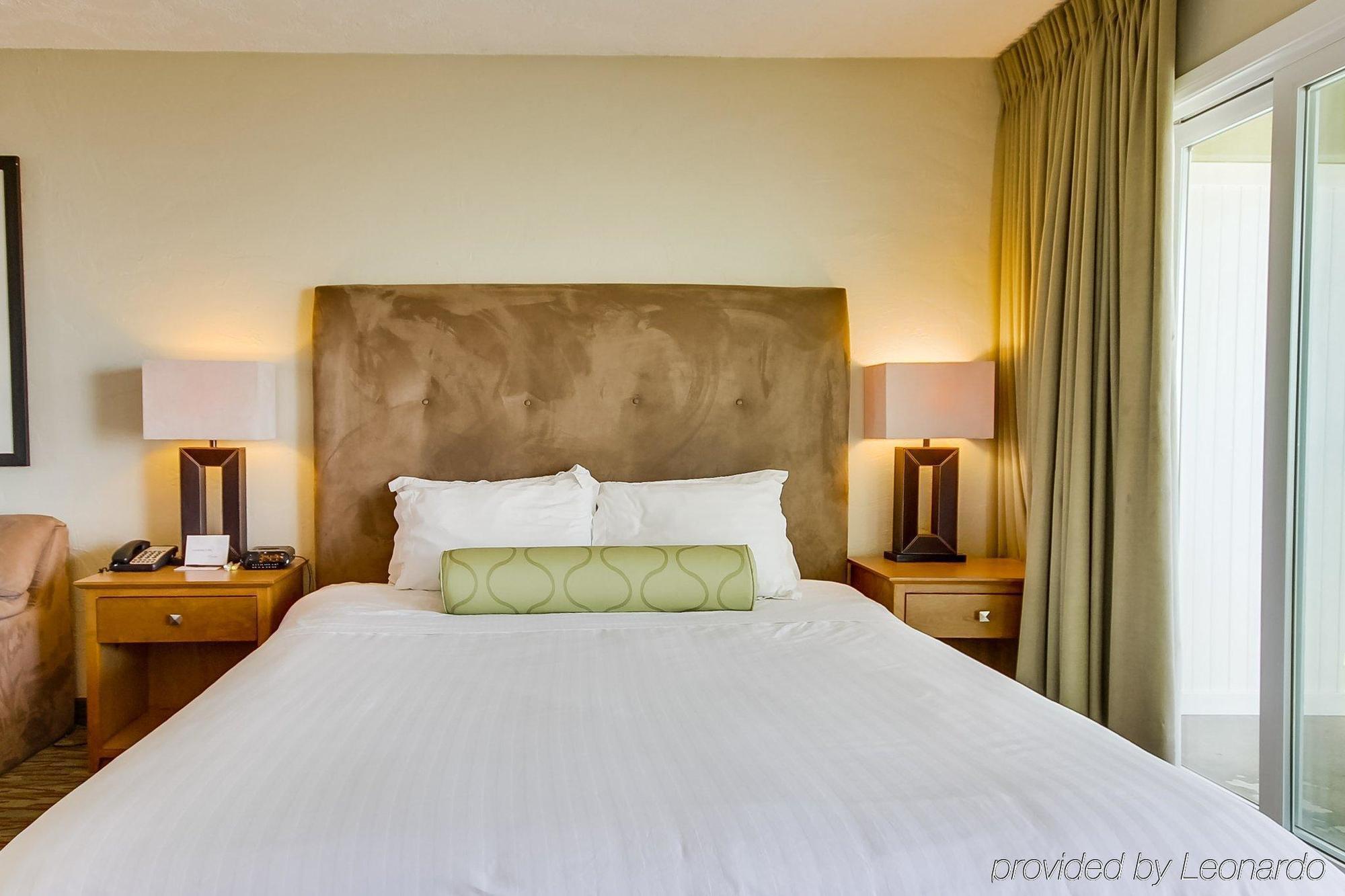 סן דייגו Surfer Beach Hotel מראה חיצוני תמונה