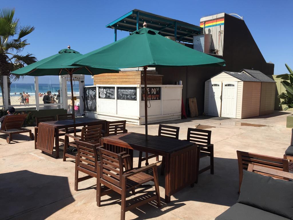 סן דייגו Surfer Beach Hotel מראה חיצוני תמונה
