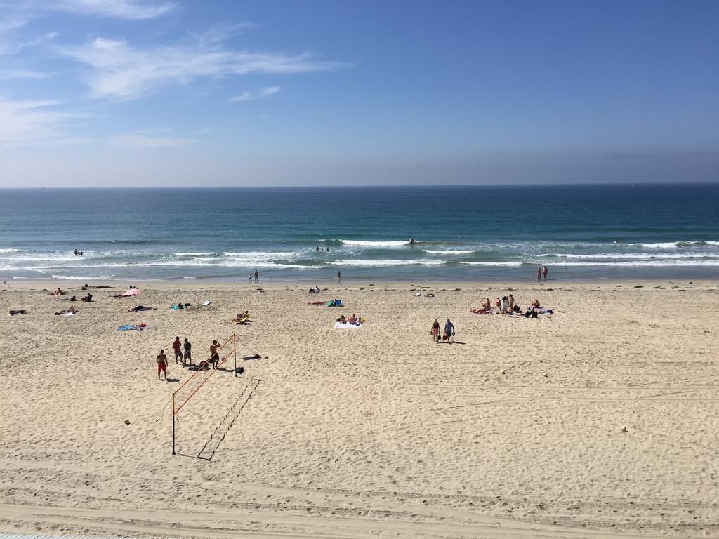 סן דייגו Surfer Beach Hotel מראה חיצוני תמונה